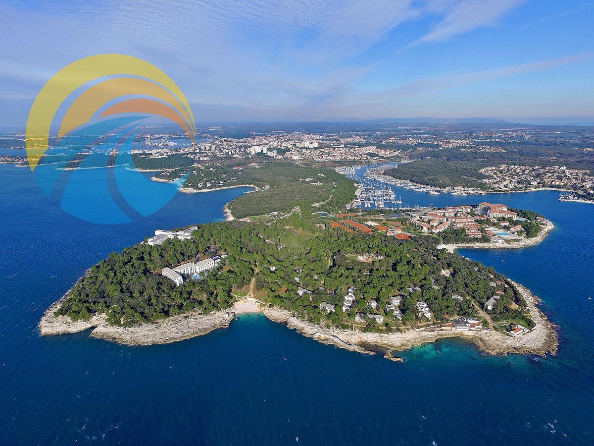 Apartments Chiara 877 Пула Екстериор снимка