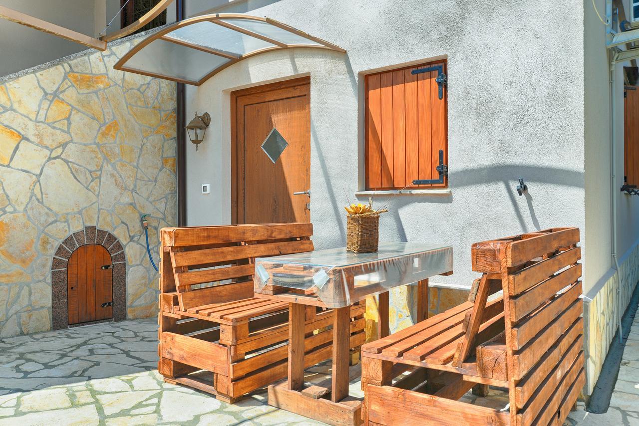 Apartments Chiara 877 Пула Екстериор снимка