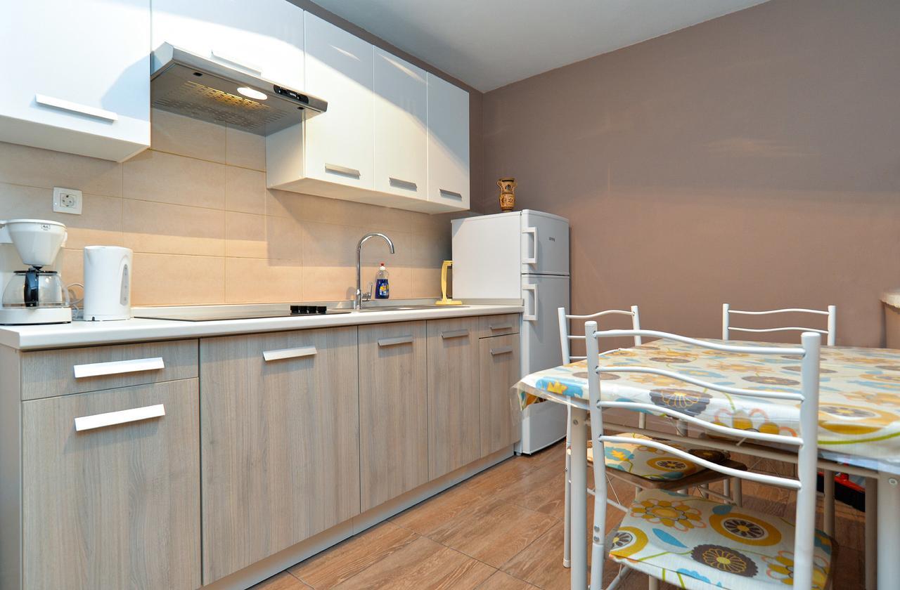 Apartments Chiara 877 Пула Екстериор снимка