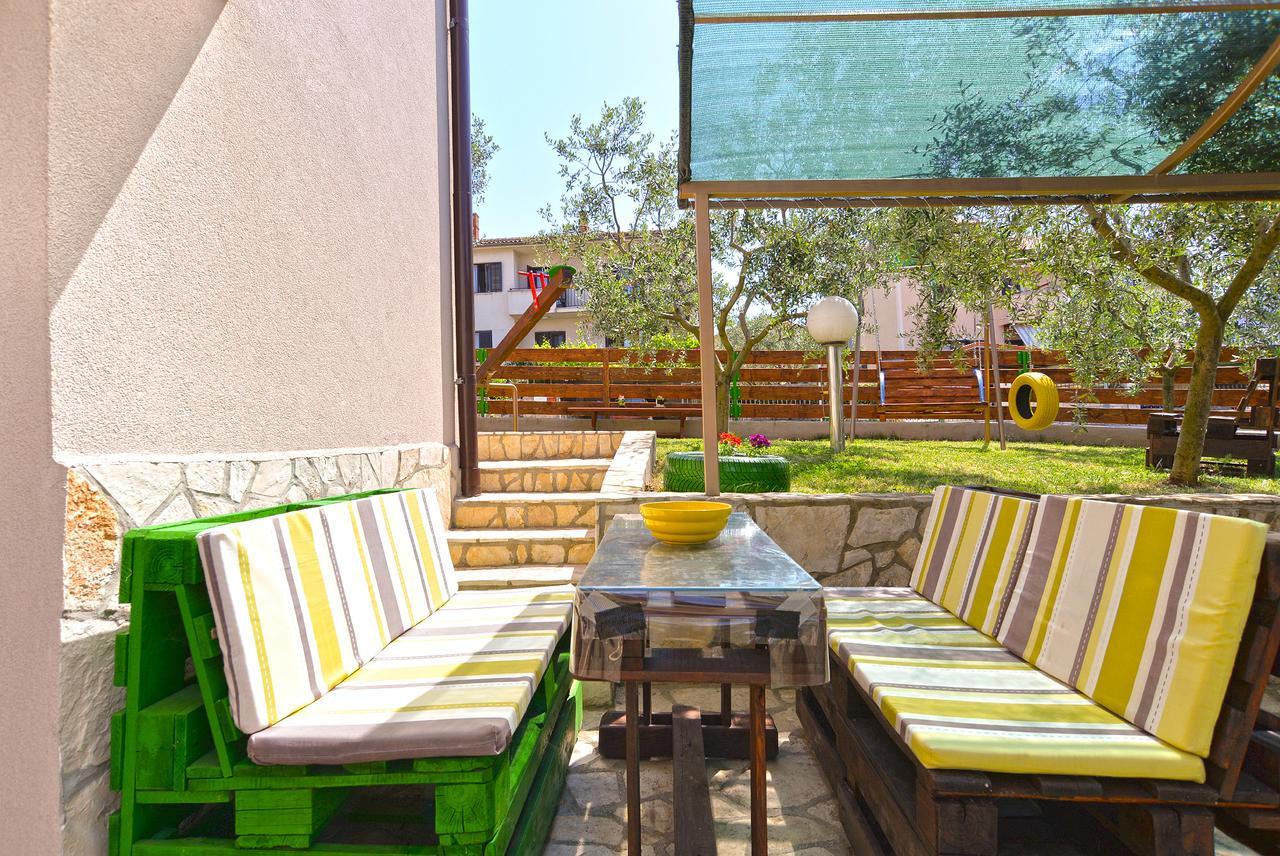 Apartments Chiara 877 Пула Екстериор снимка