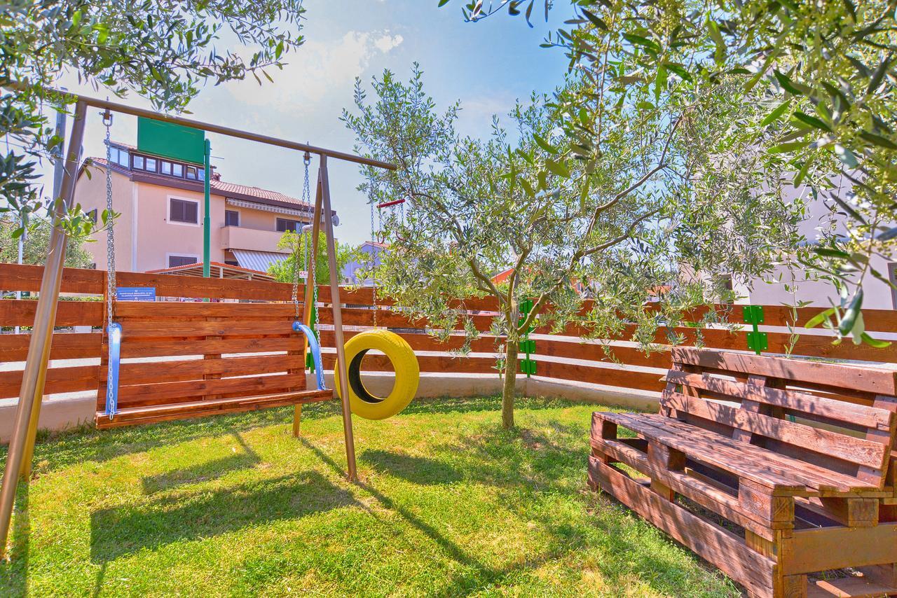 Apartments Chiara 877 Пула Екстериор снимка