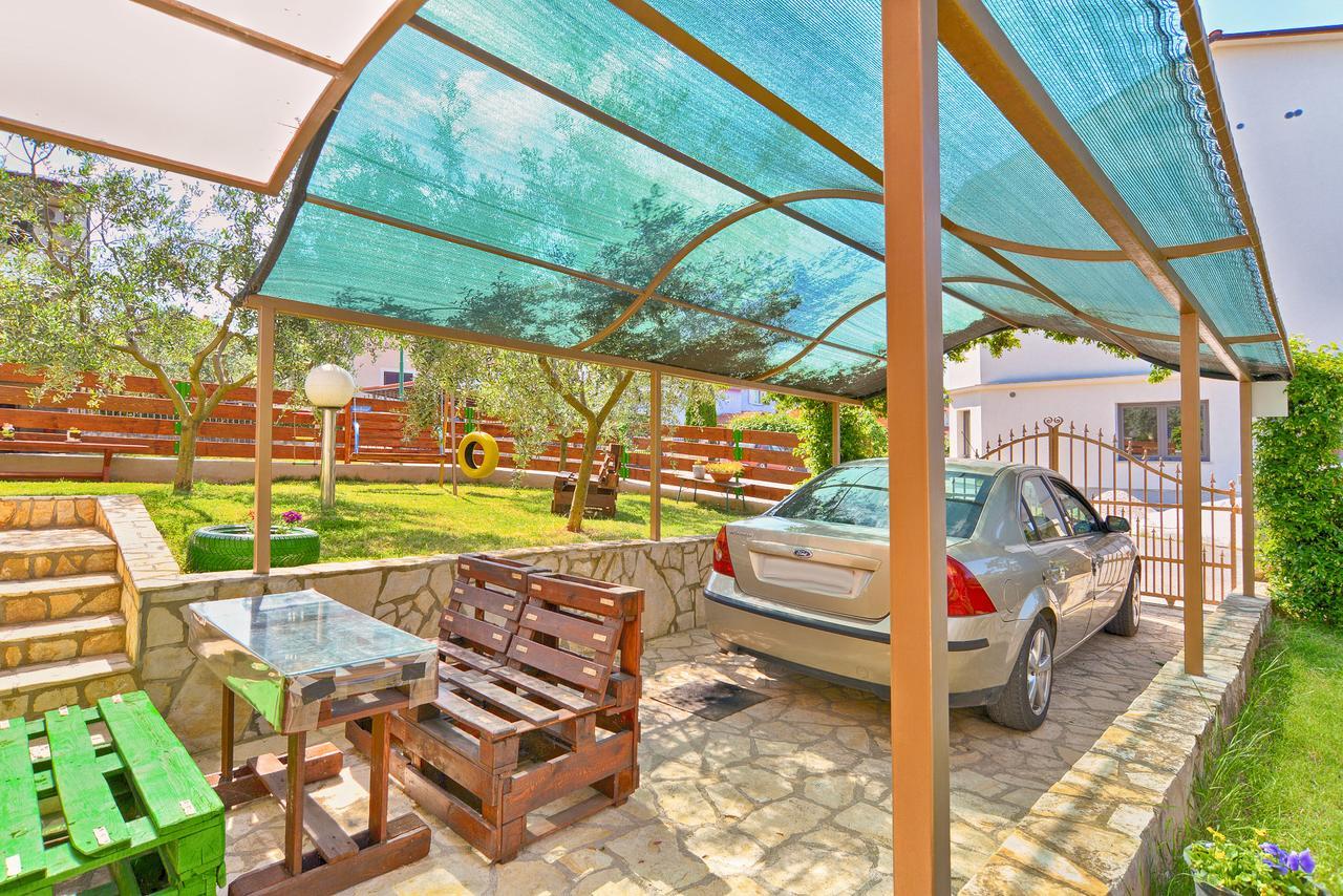 Apartments Chiara 877 Пула Екстериор снимка